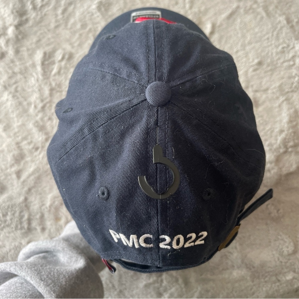 Boston Red Sox Navy Cap 47 clean up PMC 2022 - Picture 4 of 7
